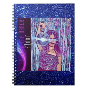 Only on the Dance Floor Notebook