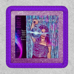 Only on the Dance Floor Patch