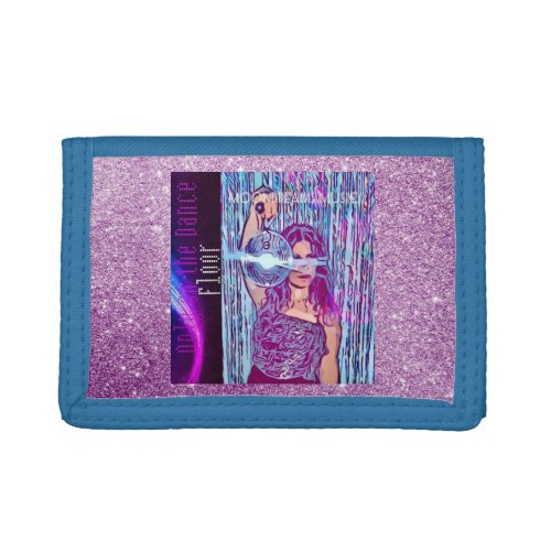 Only on the Dance Floor Photo Wallet
