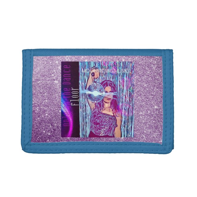 Only on the Dance Floor Photo Wallet (Front)