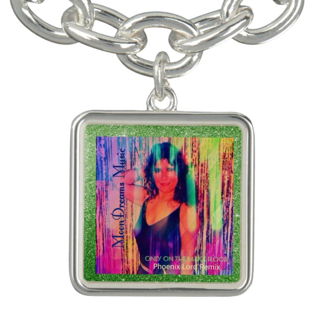 Only on the Dance Floor Remix  Bracelet (Design)
