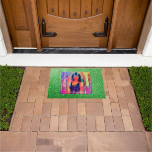 Only on the Dance Floor Remix Doormat