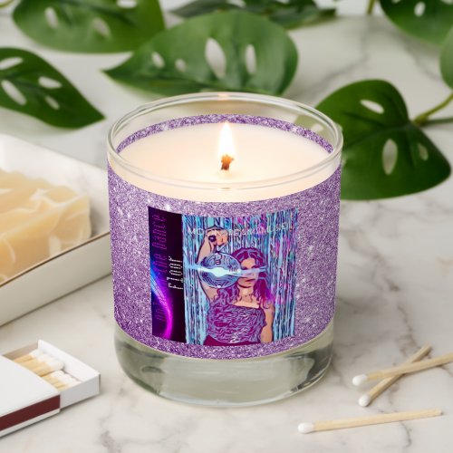 Only on the Dance Floor Scented Candle