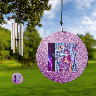 Only on the Dance Floor Wind Chime