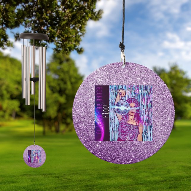 Only on the Dance Floor   Wind Chime (Outdoor)