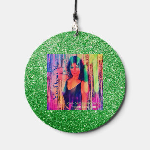 Only on the Dance Floor Wind Chime