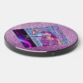 Only on the Dance Floor Wireless Charger (Front 2)