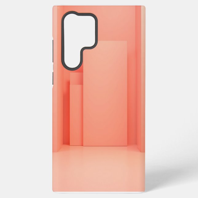 Only one color samsung galaxy case (Back)