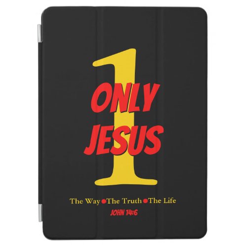 ONLY ONE JESUS Christian iPad Air Cover