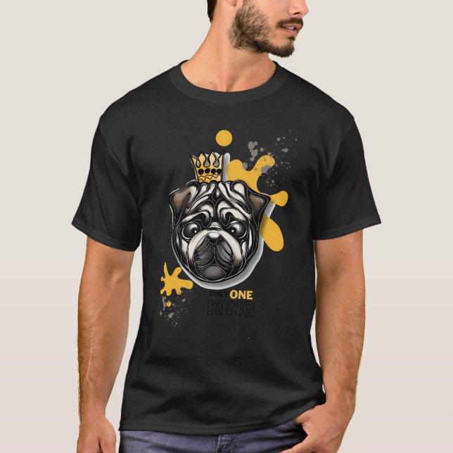 Only One King T-Shirt (Front)