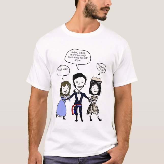 Only One T-Shirt (Front)