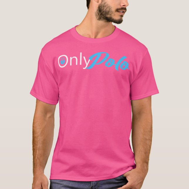 Only Polo Sexy Polo Fan Water Polo (Front)
