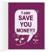 Only Shop To Help Out Cards (Inside (Right))