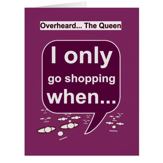 Only Shop To Help Out Cards (Front)