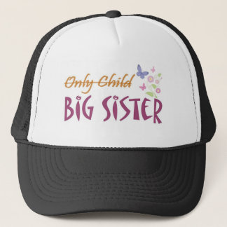 only sister trucker hat
