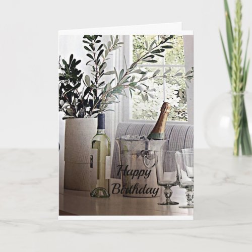 ONLY SPECIAL PEOPLE HAVE DECEMBER BIRTHDAYS HOLIDAY CARD