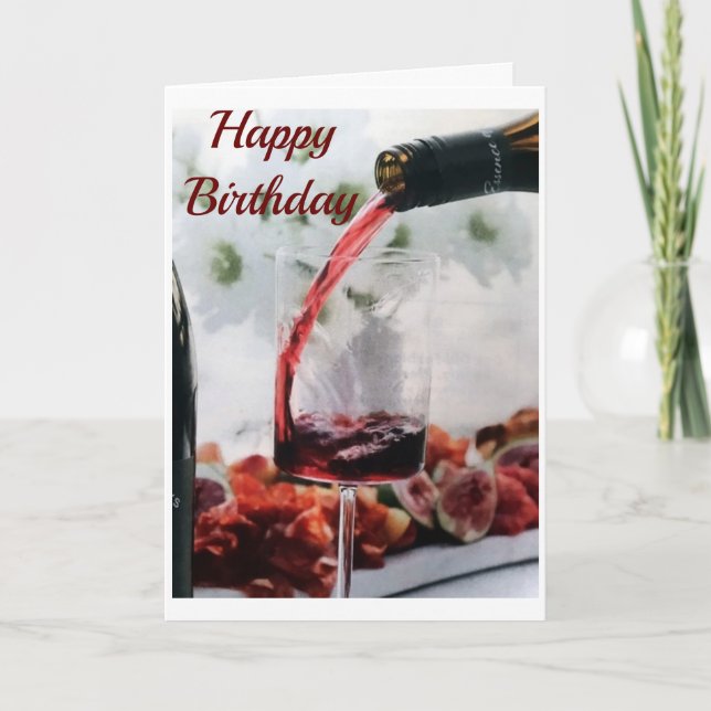 ONLY *SPECIAL PEOPLE* HAVE *DECEMBER* BIRTHDAYS HOLIDAY CARD (Front)