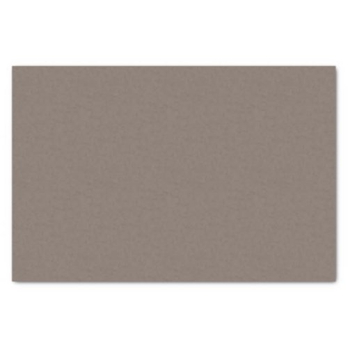 Only Taupe b gorgeous solid color OSCB22 Tissue Paper