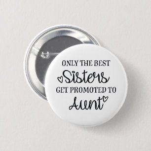 Only the best last goat promoted to aunt ♥ button