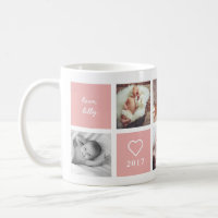 Only The Best Moms Get Promoted To Grandma - Personalized Mug - Birthday &  Christmas Gift For Mom, Mother, Grandma, Nana, Mama