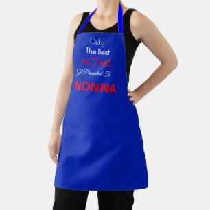 Only the Best Moms Get Promoted to Nonna Apron