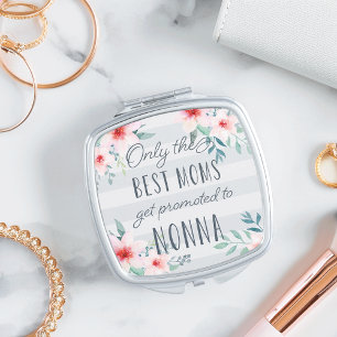 Only the Best Moms Get Promoted to Nonna Mirror For Makeup