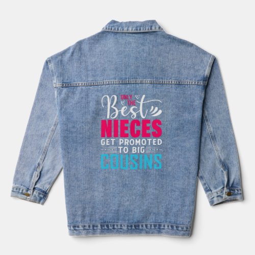 Only The  Denim Jacket