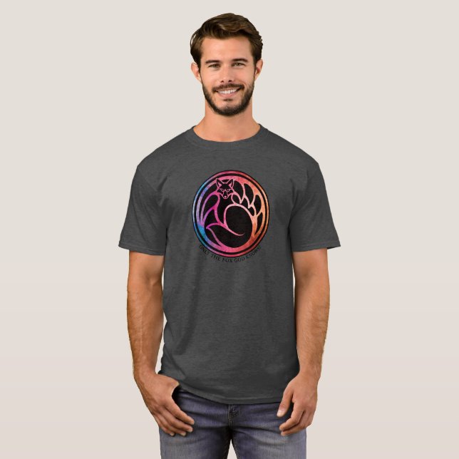 Only the fox god knows! T-Shirt | Zazzle