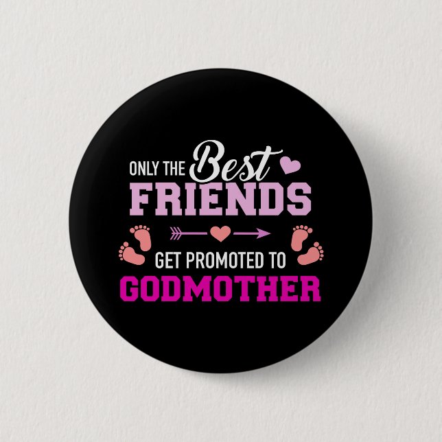 Only the friends get promoted to godmother button (Front)