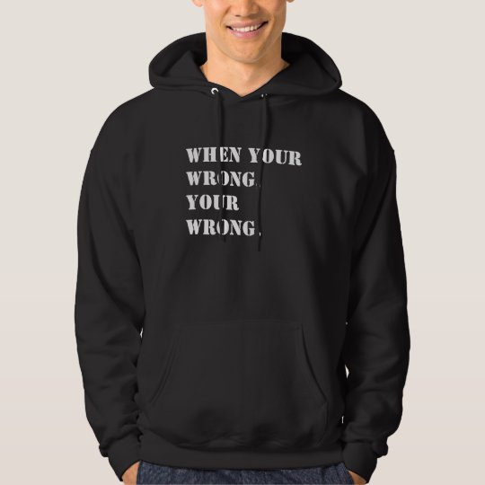 Only The Smart People Will Cringe Hoodie