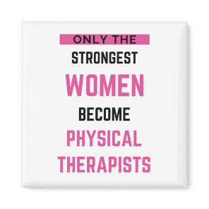 Only The Strongest Women Become Physical 2 Magnet