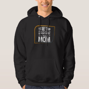 only thing better than being an adventurer is bein hoodie