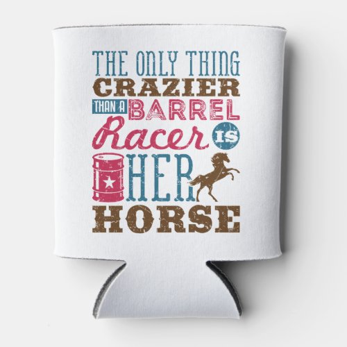 Only Thing Crazier Than Barrel Racer Is Her Horse Can Cooler
