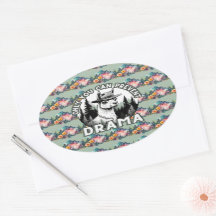 Only You Can Prevent Drama Lama Forest