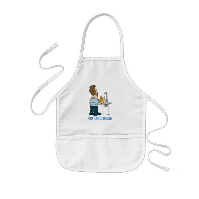 OnlyDADS Kids' Apron (Front)