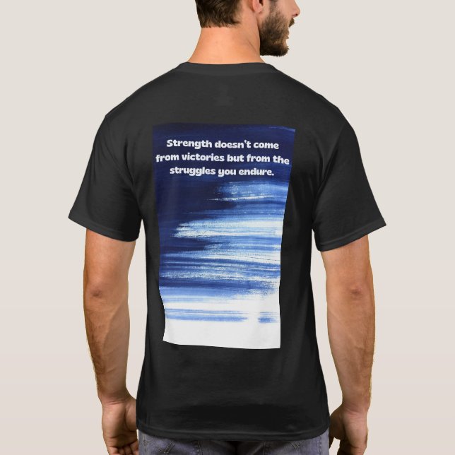 OnlyVictory T-Shirt (Back)