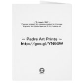 Onnagata 1844 (Back)