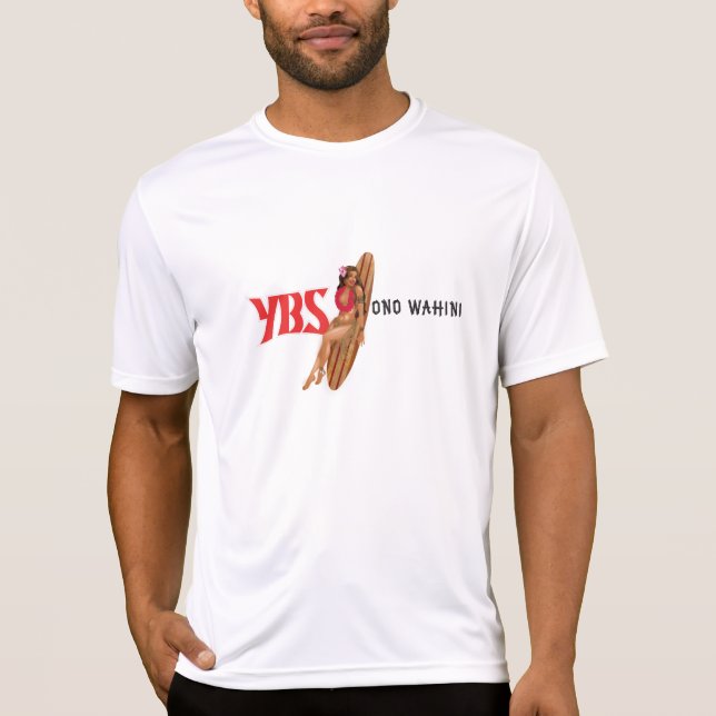 Ono Wahini Dry Fit T-Shirt (Front)
