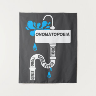 Onomatopoeia creative writing or poetry tapestry