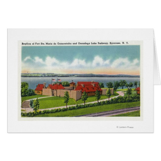 Onondaga Lake Parkway Cards (Front Horizontal)