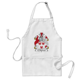 O'Noonan Family Crest Adult Apron