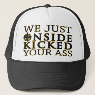 ONSIDE KICK hat
