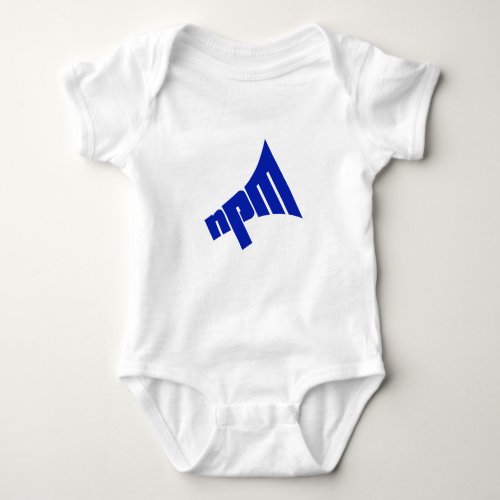 Onsie Baby Bodysuit