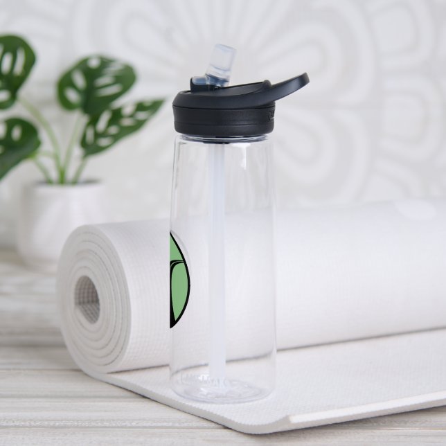 OnStation Custom Water Bottle (Yoga)