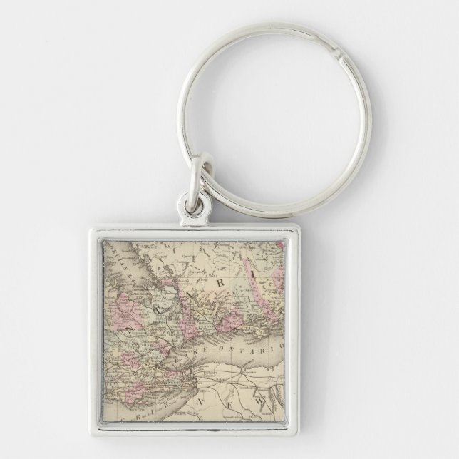Ontario 2 keychain (Front)