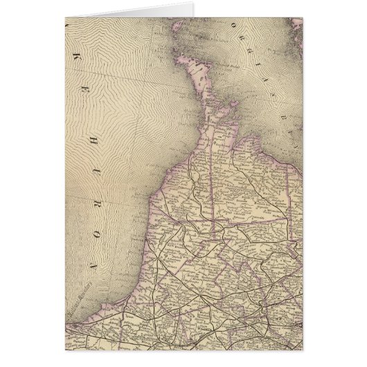 Ontario 3 cards (Front)