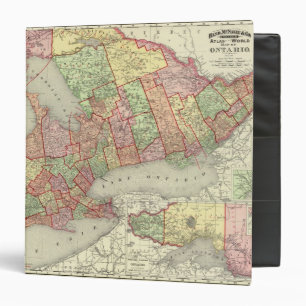Ontario 4 binder