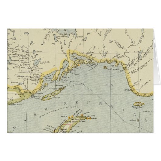 Ontario, Canada Cards (Front Horizontal)