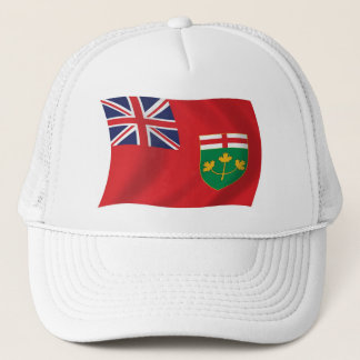 Ontario Flag Hat