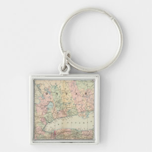Ontario Keychain